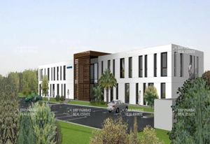 Bureaux à vendre Clapiers - Proximité Montpellier Nord