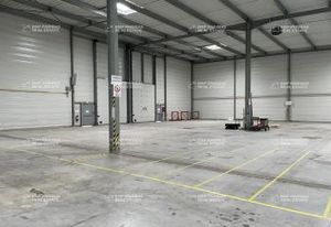 Location bâtiment d'activité Moissy-Cramayel - Proche Paris