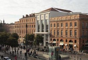 Local commercial à louer Toulouse centre-ville - Place Wilson