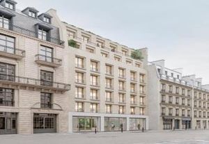 Location bureaux Paris 9 - Quartier Central des Affaires