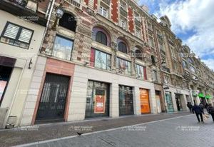 Location local commercial Lille centre-ville