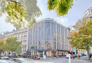 Location bureaux Paris 8 - Quartier Central des Affaires