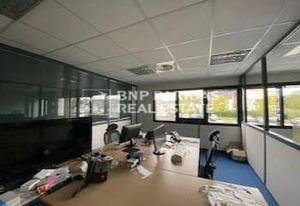 Vente bureaux Saint-Grégoire - Parc de Brocéliande - 10 min centre-ville
