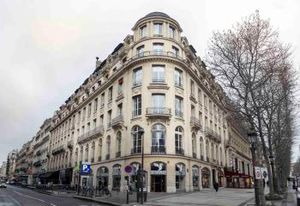Location bureaux Paris 8 - Champs Elysées, proche métro