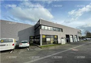 Locaux d'activité à louer Niederhausbergen - Proximité A35