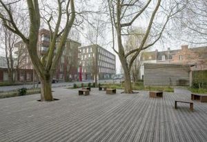 Bureaux à louer Lille - Parc Euratechnologies, proche centre-ville et canal de la Deûle