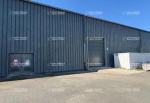 Location local d'activité Fleury-les-Aubrais - 4 quais