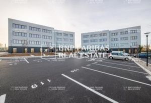 Location bureaux Vitrolles - Proximité autoroutes Marseille, Lyon, Aix