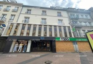 Location locaux commerciaux centre-ville Dieppe