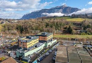 Vente bureaux Chambéry - Zone des Landiers - Proche centre-ville