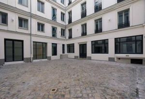 Bureaux à louer Paris 9 - Proche métro et grands magasins