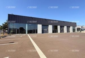 Local d'activité à louer Metz - Proximité A31
