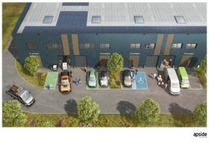 Village d'activités neuf à vendre Eslettes