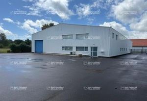 Location entrepôt Vitry-en-Artois - Accès direct
