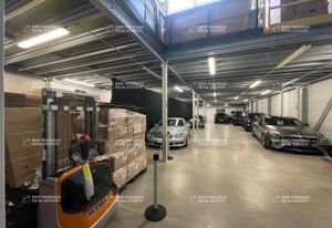 Vente local d'activité Bussy-Saint-Georges - Proche A4
