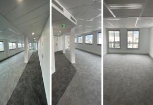 Bureaux à louer Boulogne-Billancourt - Proche métro ligne 9 Marcel Sembat