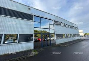 Location bureaux Chartres-de-Bretagne - Proche Rennes