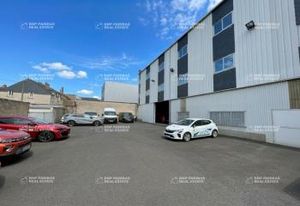 Location locaux d'activité Fleury-les-Aubrais - Proche Orléans