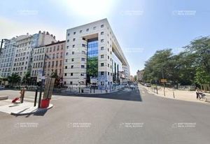 Location bureaux Lyon 3 - Proche métro et tram