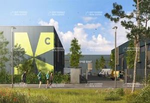 Vente local d'activité Fos-sur-Mer - Zone stratégique