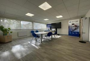 Bureaux à louer Mont-Saint-Aignan - Proximité transports