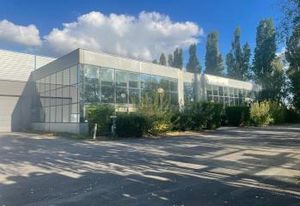 Location bâtiment indépendant Tremblay-en-France - Proximité A1 & A104