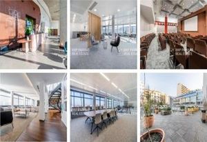 Location bureaux Boulogne-Billancourt - Proche Seine et transports