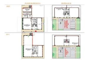 Location entrepôt logistique Durtal - Proche A11