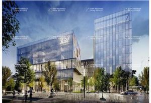 Location bureaux Montpellier Sud - Proche Cambacérès et NEXUS