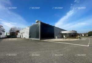 Location entrepôt La Wantzenau - Bâtiment indépendant