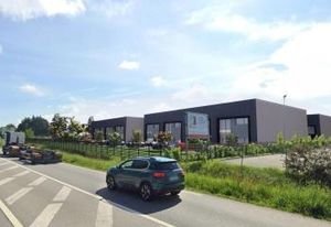 Entrepôt à vendre Thouaré-sur-Loire - Proche A11 et bus