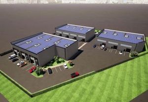Entrepôt à vendre Thouaré-sur-Loire - Proche A11 et bus