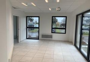 Location bureaux Lanester - Proximité grands axes et transports