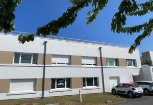 Bureaux à vendre Vannes - Zone d'activité et accès BreizhGo