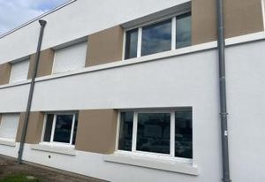 Bureaux à vendre Vannes - Zone d'activité et accès BreizhGo