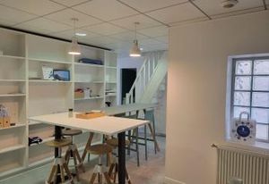 Bureaux à vendre Vannes - Proche gare SNCF et bus