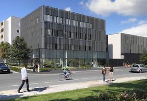 Bureaux à vendre Nantes - Quartier Haluchère - Proche tramway