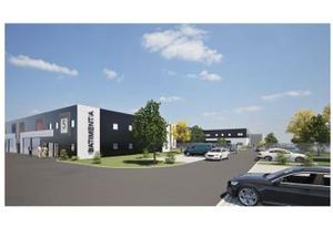 Locaux d'activité à vendre Theix-Noyalo - Proche voie rapide