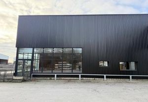 Local commercial à louer Theix-Noyalo - Axe Nantes-Vannes