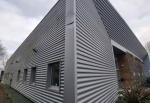 Entrepôt et bureaux à vendre La Chapelle-sur-Erdre - Accès camions