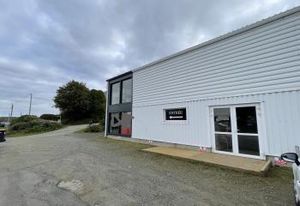 Location bureaux Vannes - Zone économique proche transports
