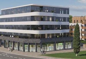 Location bureaux Sainte-Luce-sur-Loire - Proche bus et autoroute