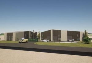 Locaux d'activité à vendre Les Sorinières - Proximité A83 et transports