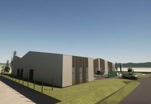 Locaux d'activité à vendre Les Sorinières - Proximité A83 et transports