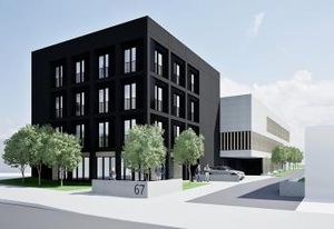 Location bureaux Vannes - Zone Ouest - Proche transports en commun