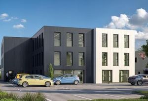 Location bureaux Ploeren - Proche RN165 et transports en commun