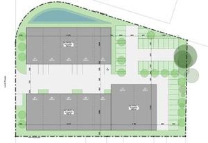 Locaux d'activité à vendre Plougoumelen - Proche RN165