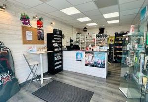 Location local commercial Ploemeur centre-ville