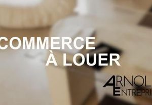 Location local commercial Lorient - Zone La Base