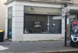 Local commercial à vendre Nantes - Angle de rue Place Graslin